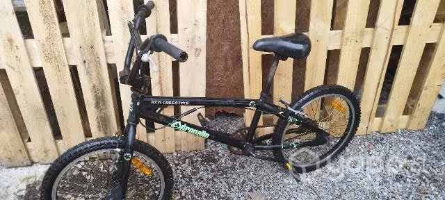 Bicicleta