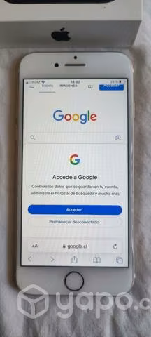 IPHONE 7. 256gb IMPECABLE LIBERADO. - Imagen 4