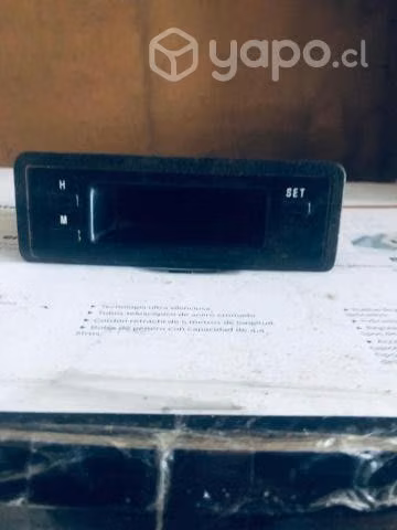 Reloj Mitsubishi L200