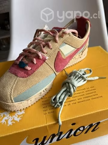 Nike Cortez union