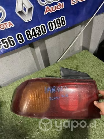 Foco impreza