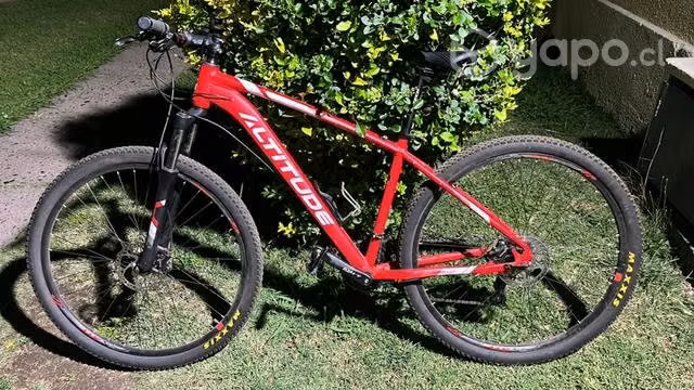 Bicicleta altitud - Imagen 5