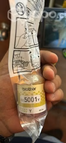 Tintas marca brother