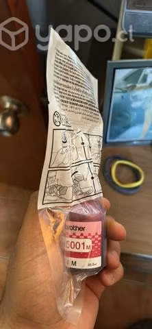 Tintas marca brother