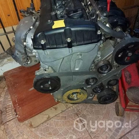Se vende motor k2 Sorento año 2013 -2014 - Imagen 2