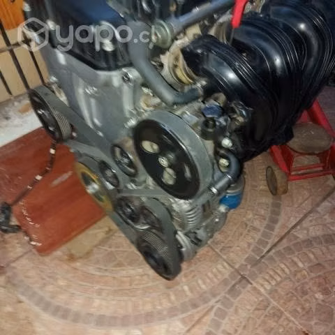 Se vende motor k2 Sorento año 2013 -2014 - Imagen 3