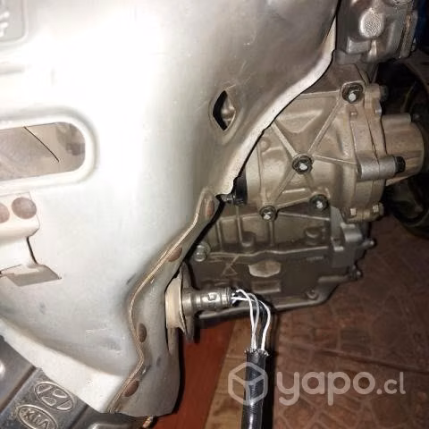 Se vende motor k2 Sorento año 2013 -2014 - Imagen 5