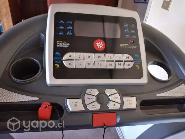 Trotadora Muvo endurance 31 Oxford