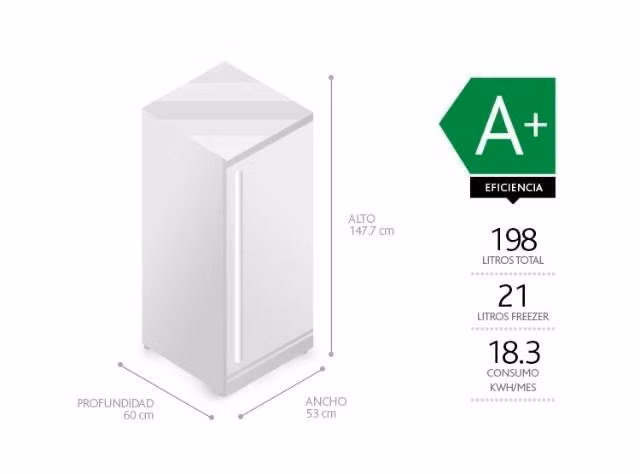 Refrigerador(nevera) - Imagen 4