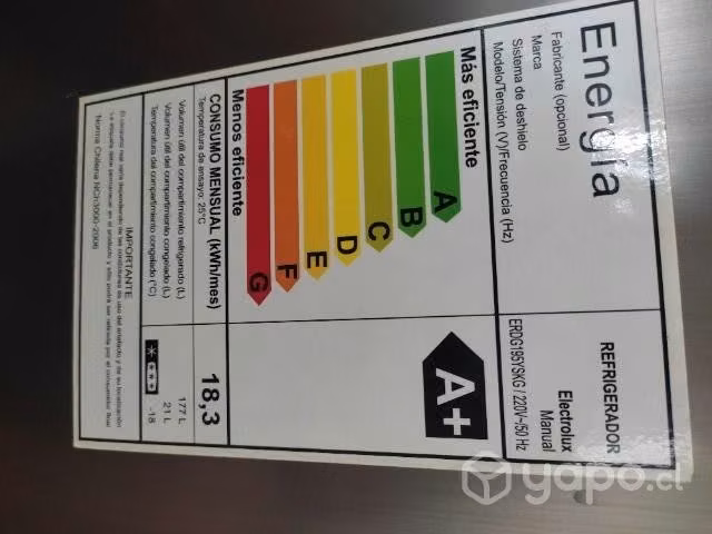 Refrigerador(nevera) - Imagen 3