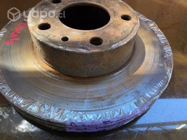 Disco freno delantero (020) Fiat Ducato 2013