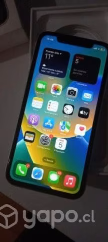 IPhone XR en perfectas condiciones