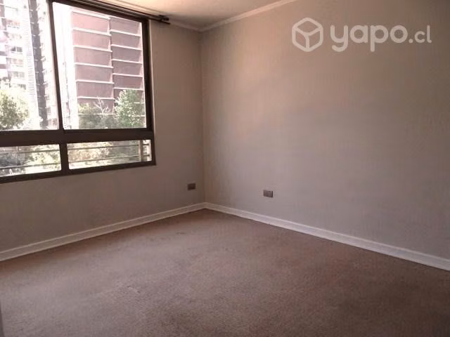 Depto Santiago Centro 1D/1B. Disponible 350 mil