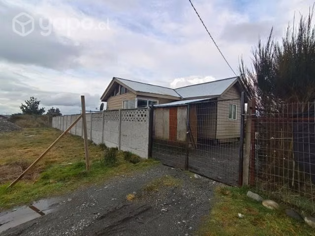 Cabaña con amplio sitio - Imagen 3