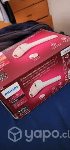 Phillips Lumea Prestige