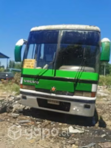 Carrocería BUS volvo pullman
