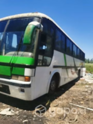 Carrocería BUS volvo pullman