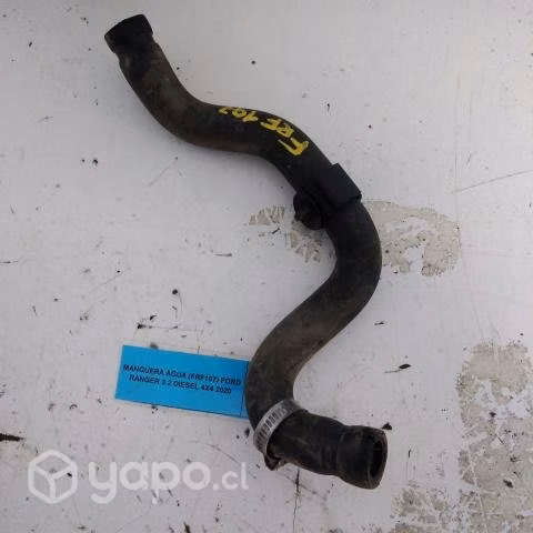 Manguera Agua (FRF197) Ford Ranger 3.2 Diesel 4x4