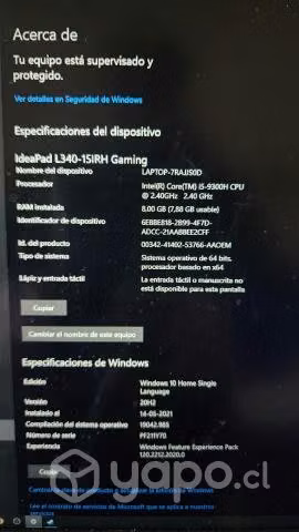 Lenovo Ideapad s340 - Imagen 3