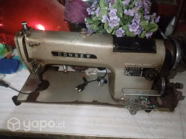 Máquina de coser industria