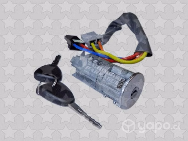 Chapa contacto Renault Kangoo (2000-2010)