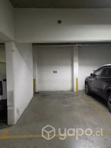 Estacionamiento a buen precio