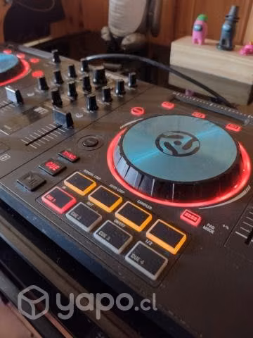 controlador numark mixtrack 3 - Imagen 4