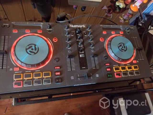 controlador numark mixtrack 3 - Imagen 5