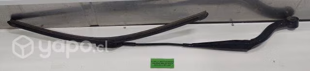 Plumilla Limpia Parabrisas Izquierda (MBA129) Mazd
