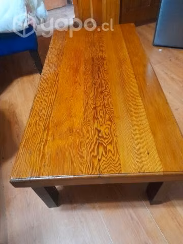 Comedor ,living, mesa de centro