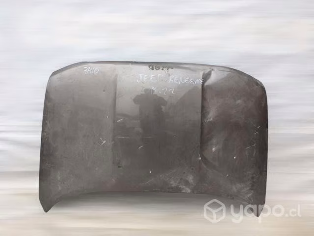 Capot jeep renegade 2015-2022