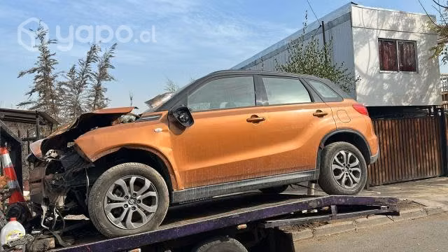 Vitara motor