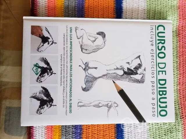 Libro para aprender a dibujar