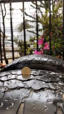 Neumáticos goodyear wrangler