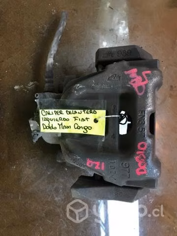 Caliper delantero izquierdo Fiat Doblo Maxi Cargo