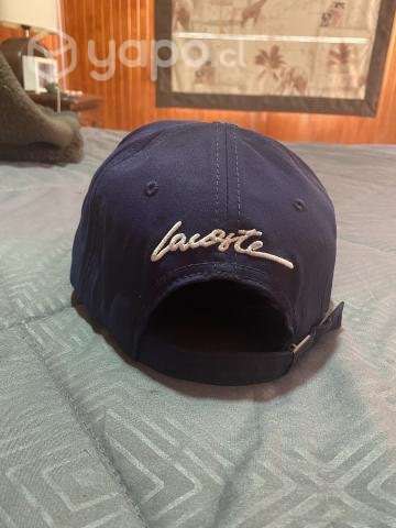 Gorro tipo Lacoste excelente calidad - Imagen 5