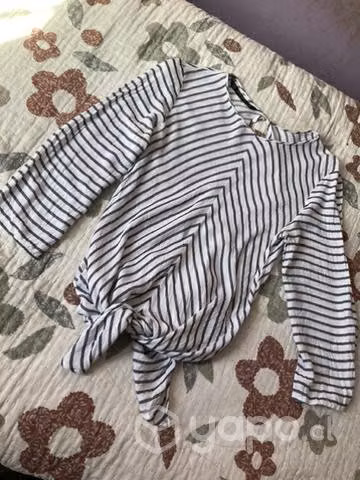 Blusa zara