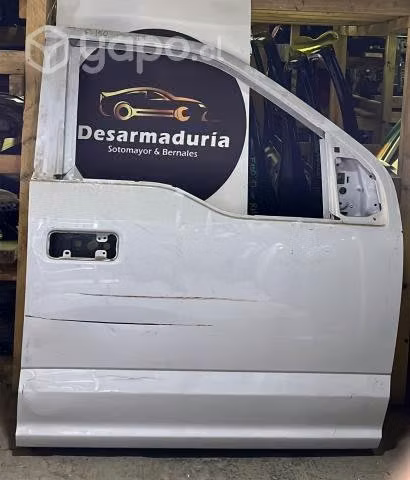 Puerta delantero F150 2017 a 2023 Rh 2.1