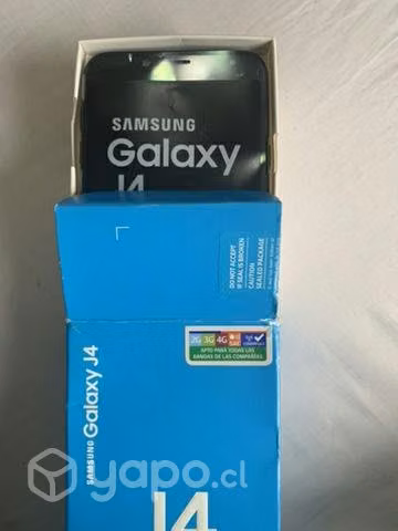 Galaxy J4 32 gb Samsung