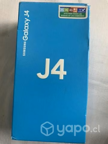 Galaxy J4 32 gb Samsung