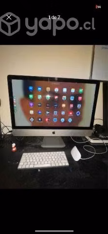 IMac Retina 5K año 2017 - 1 TB - 32 GB - i5