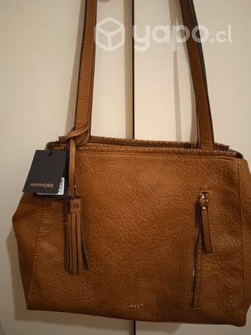 Cartera AMPHORA nueva - Imagen 4