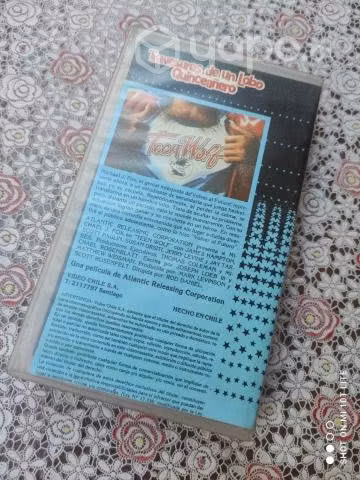 PACK VHS Michael J. Fox
