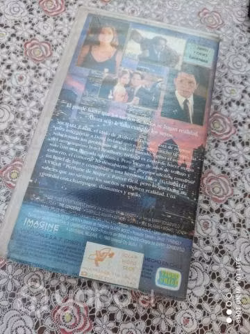 PACK VHS Michael J. Fox