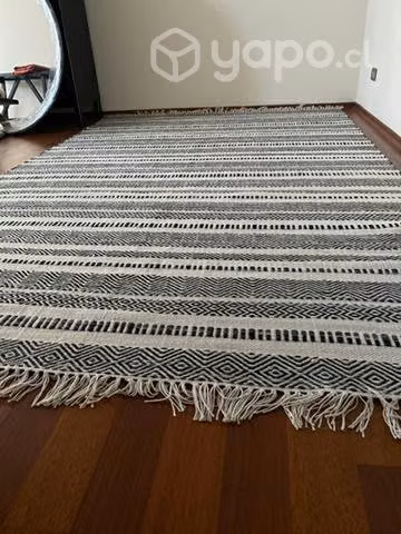 Alfombra 190x290 PET lavable NUEVA