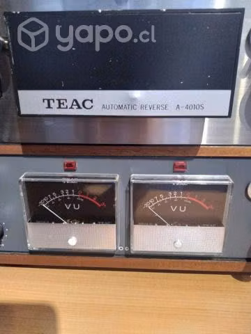 Reel to Reel Teac A-4010S - Imagen 2