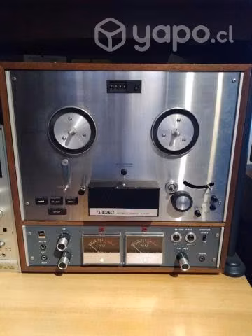 Reel to Reel Teac A-4010S - Imagen 3