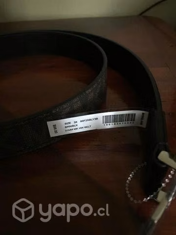 Cinturón Michel Kors nuevo - Imagen 3
