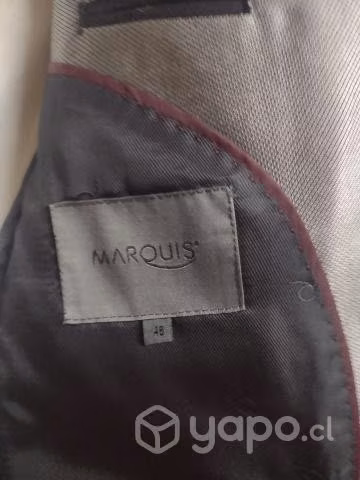 Terno Marquis talla 44 - Imagen 2