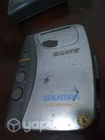 Walkman sony